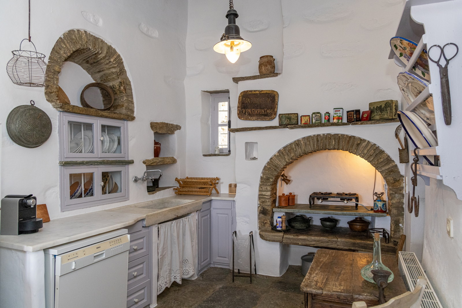 Tinos Olive Mill House gallery 20