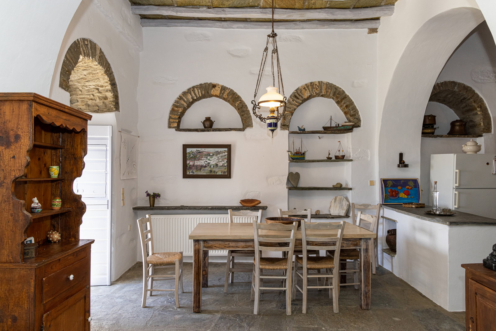 Tinos Olive Mill House gallery 22