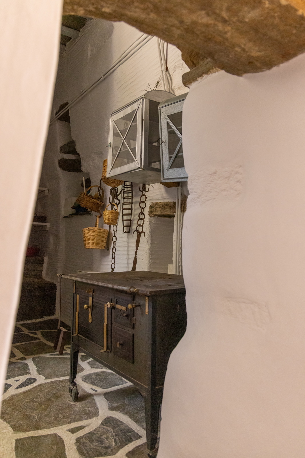Tinos Olive Mill House gallery 23