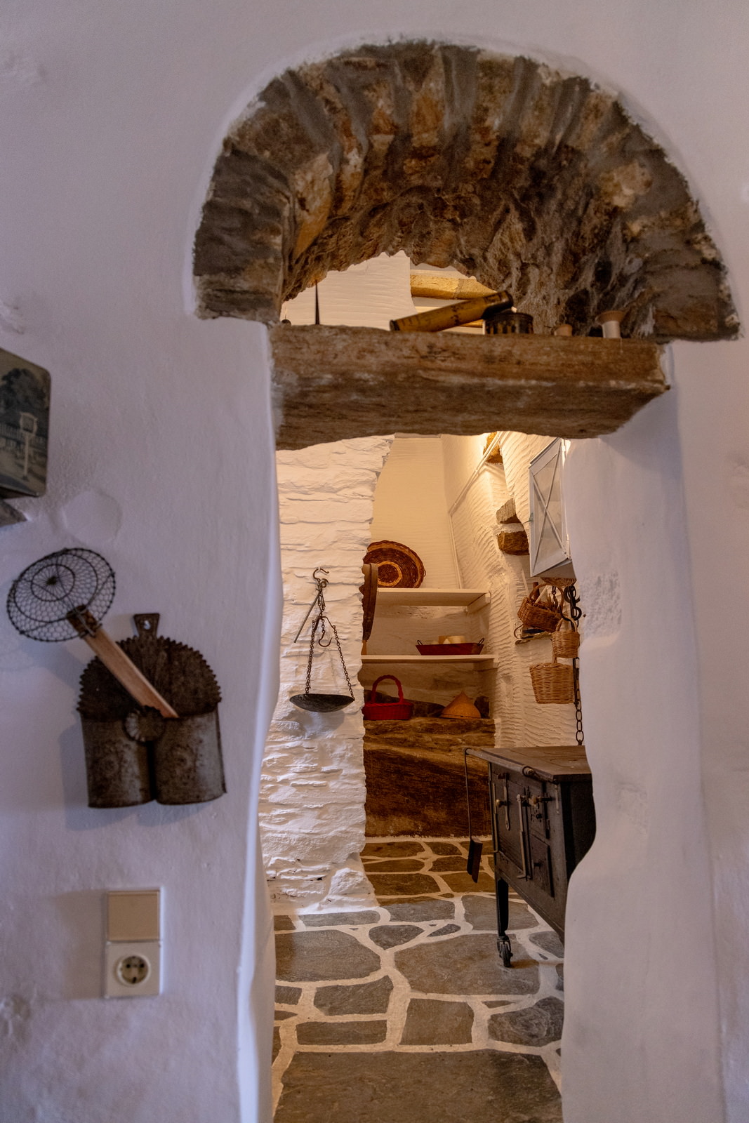 Tinos Olive Mill House gallery 24