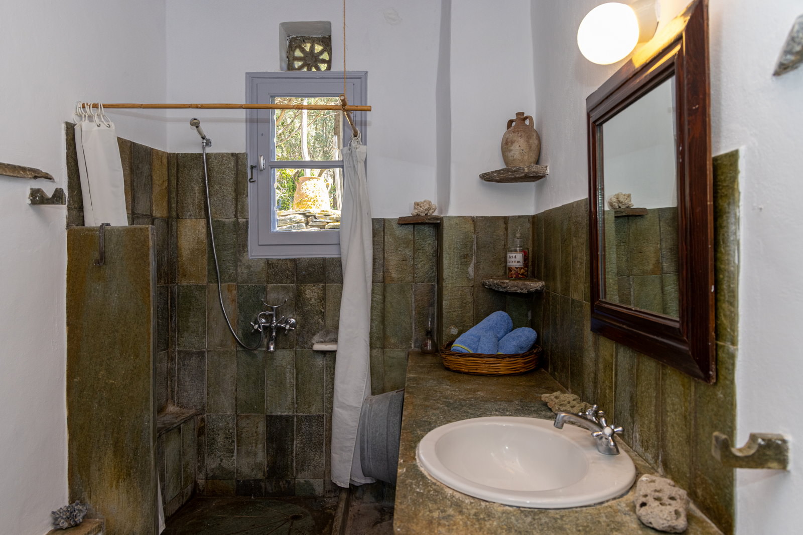 Tinos Olive Mill House gallery 27
