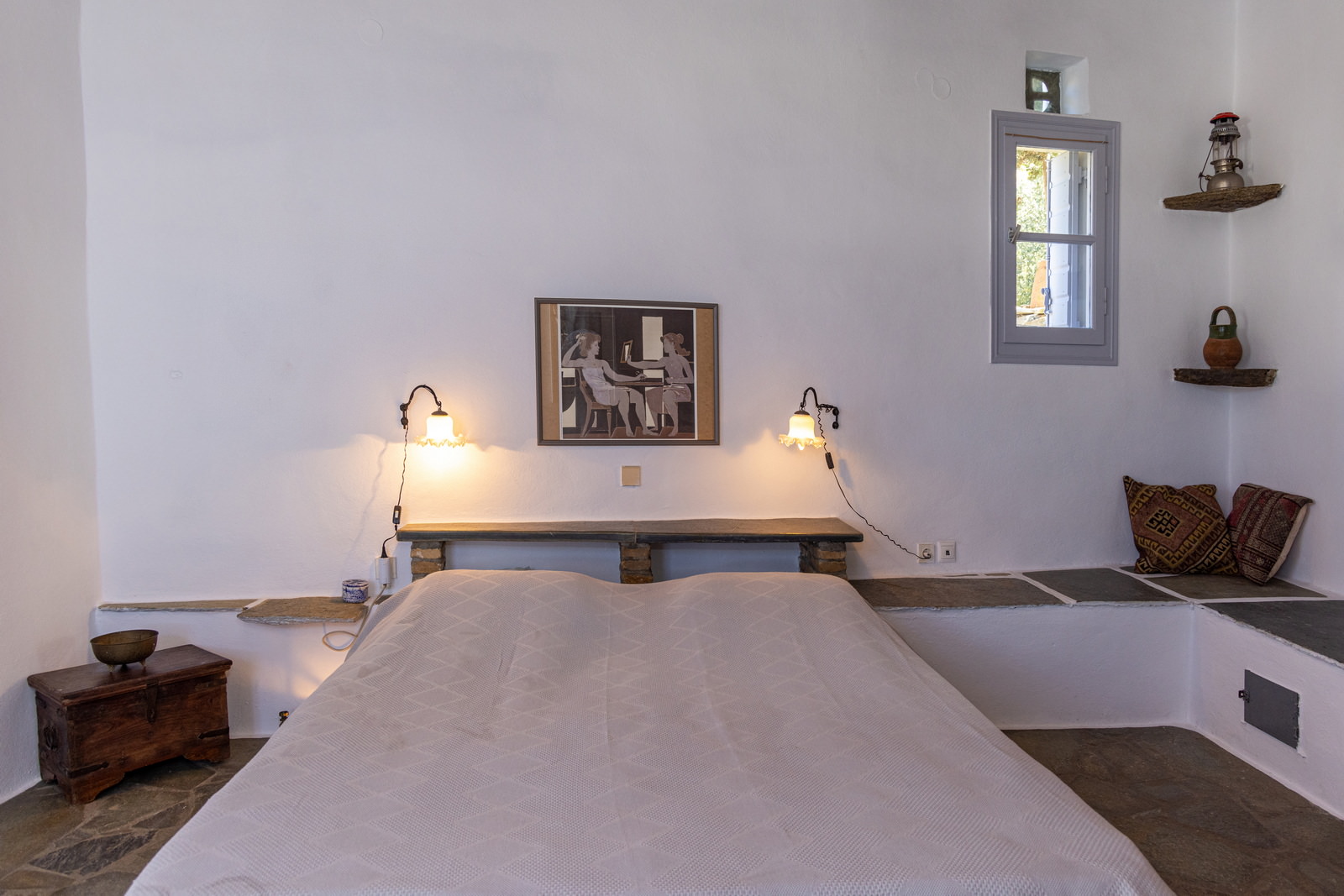 Tinos Olive Mill House gallery 29