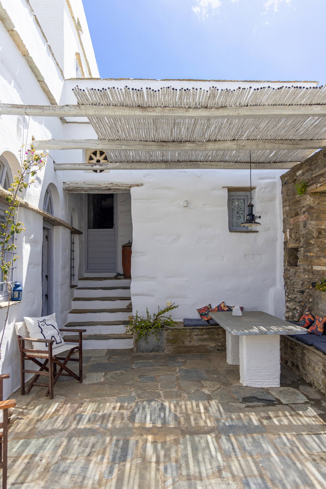Tinos Olive Mill House gallery 3
