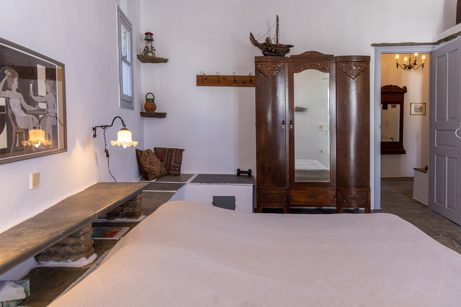 Tinos Olive Mill House gallery 30