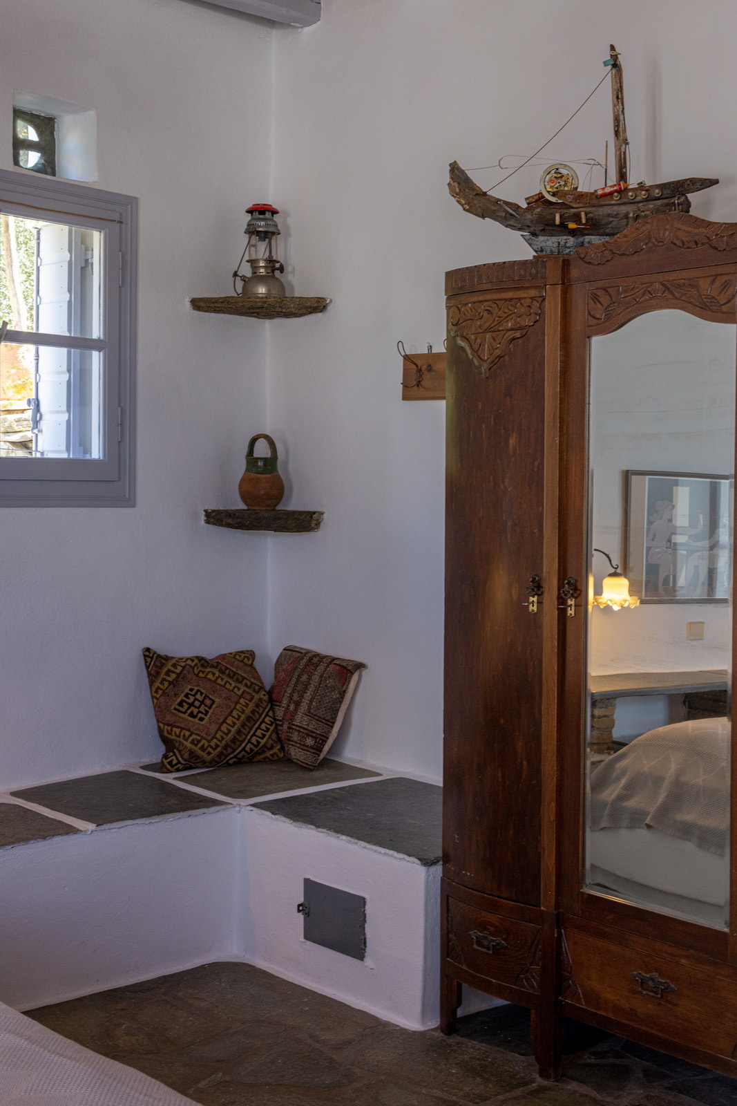 Tinos Olive Mill House gallery 32