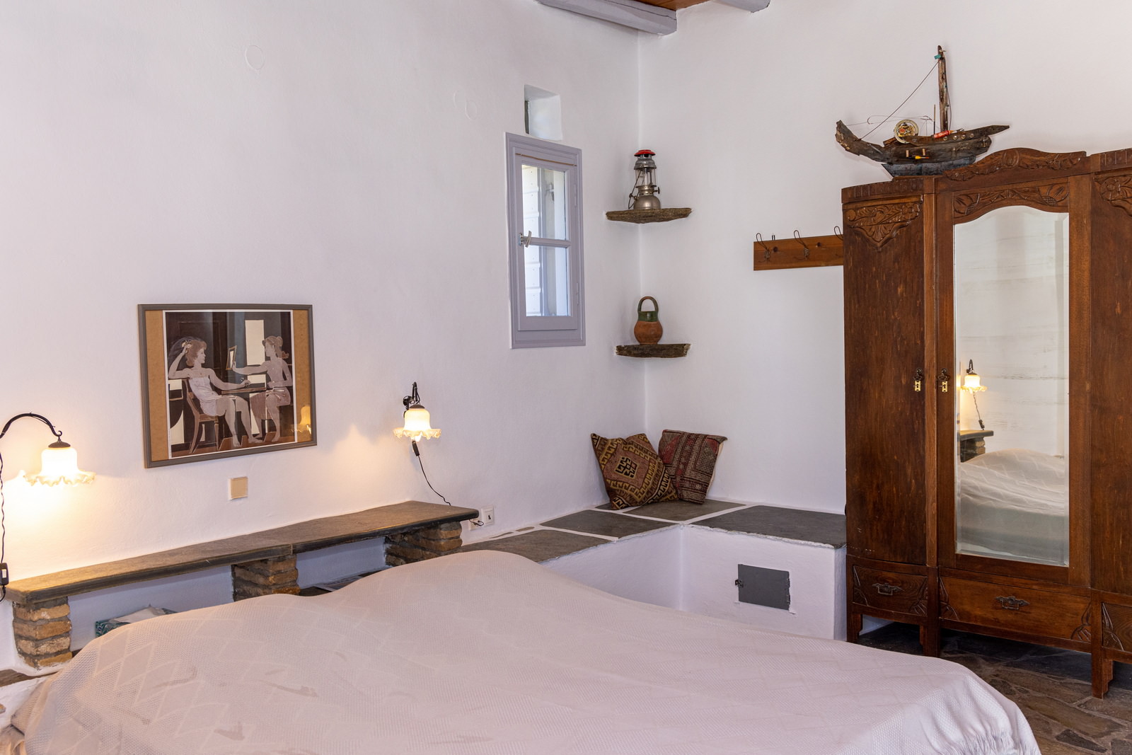 Tinos Olive Mill House gallery 37