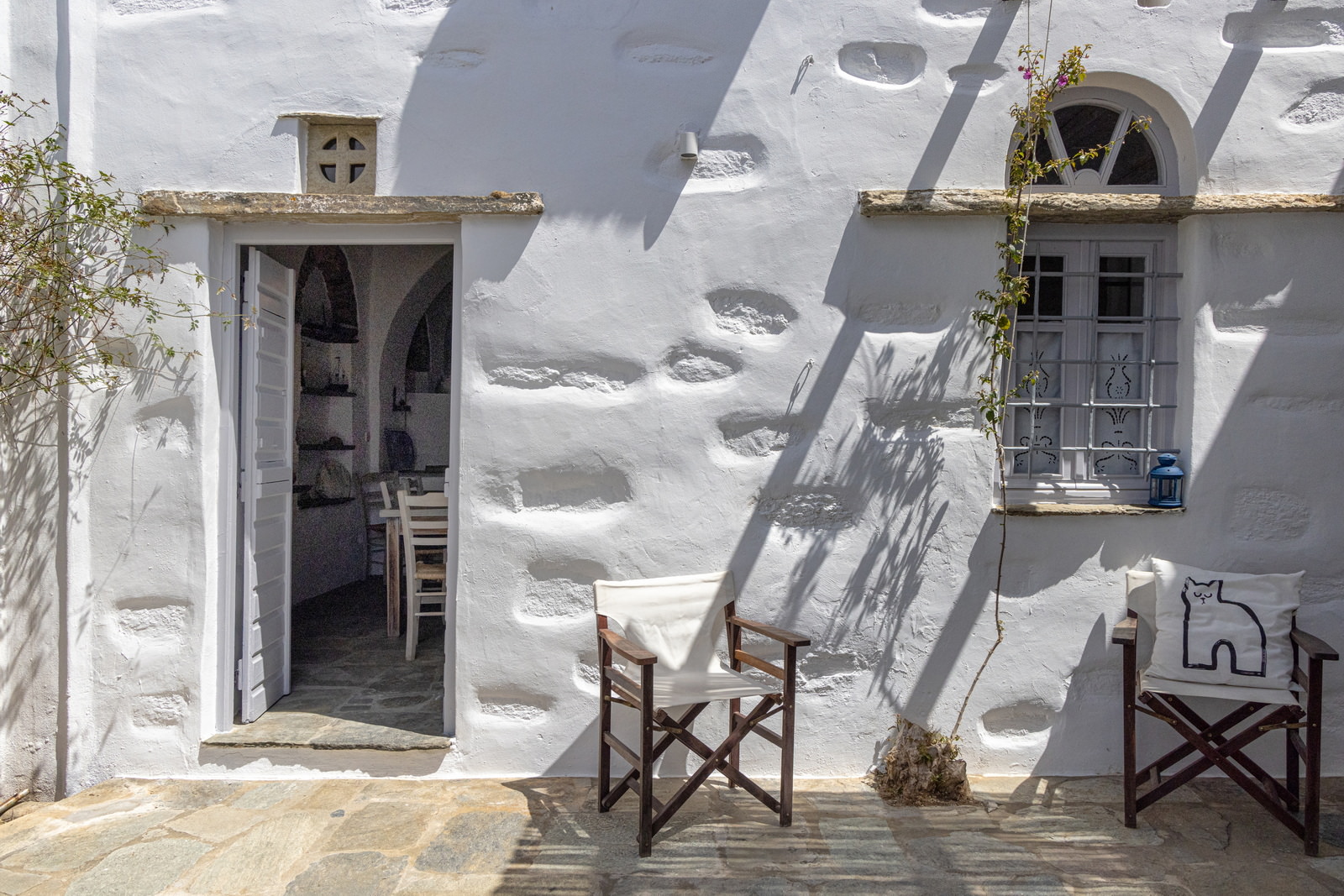 Tinos Olive Mill House gallery 4