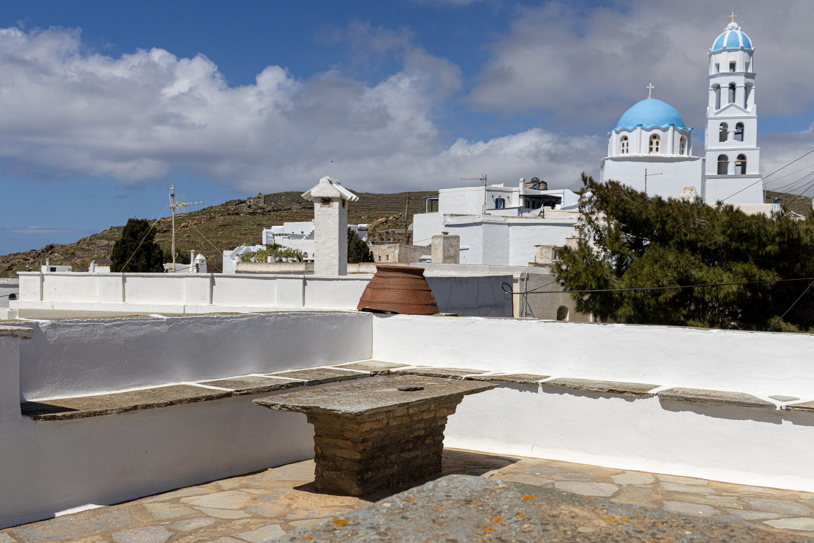 Tinos Olive Mill House gallery 40
