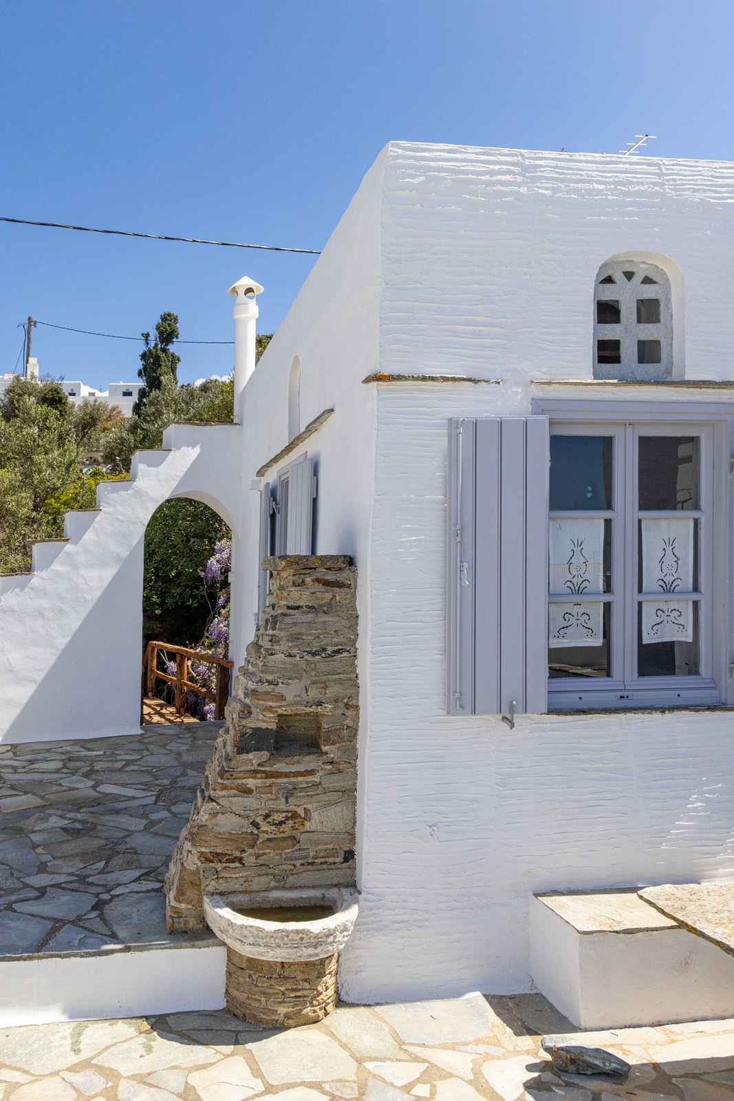 Tinos Olive Mill House gallery 42