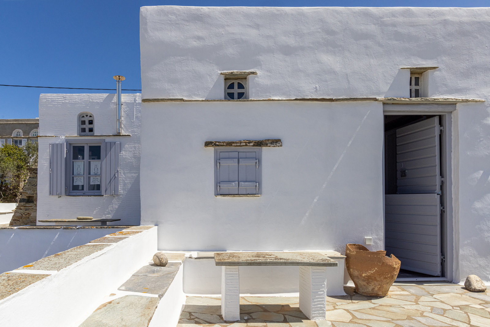 Tinos Olive Mill House gallery 46
