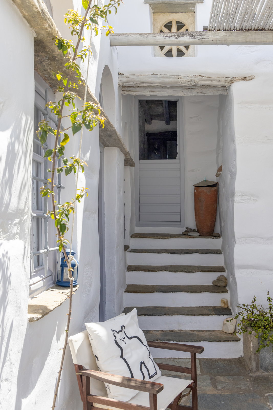 Tinos Olive Mill House gallery 5