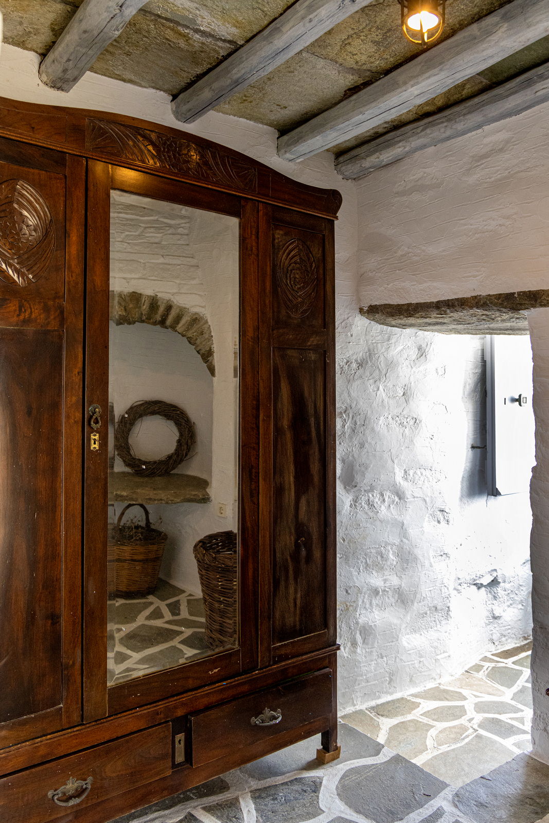 Tinos Olive Mill House gallery 55