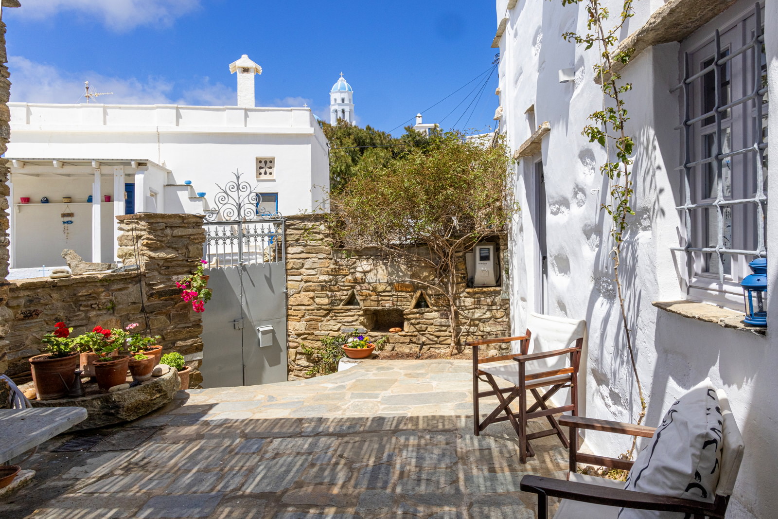 Tinos Olive Mill House gallery 6