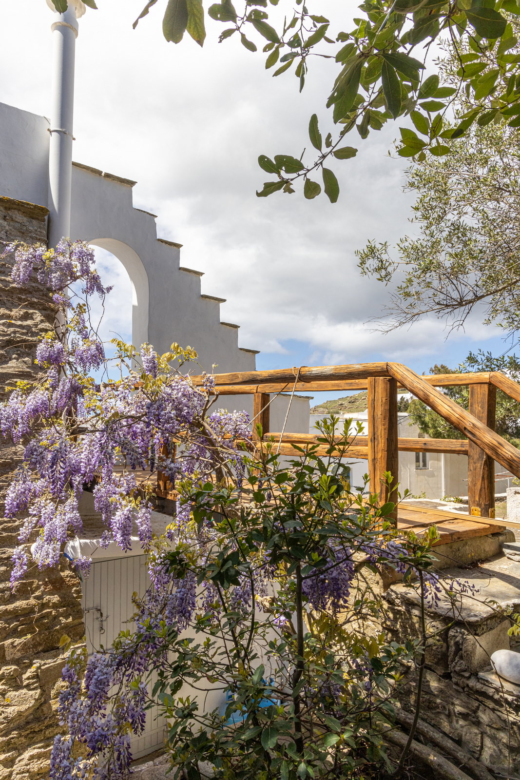 Tinos Olive Mill House gallery 60