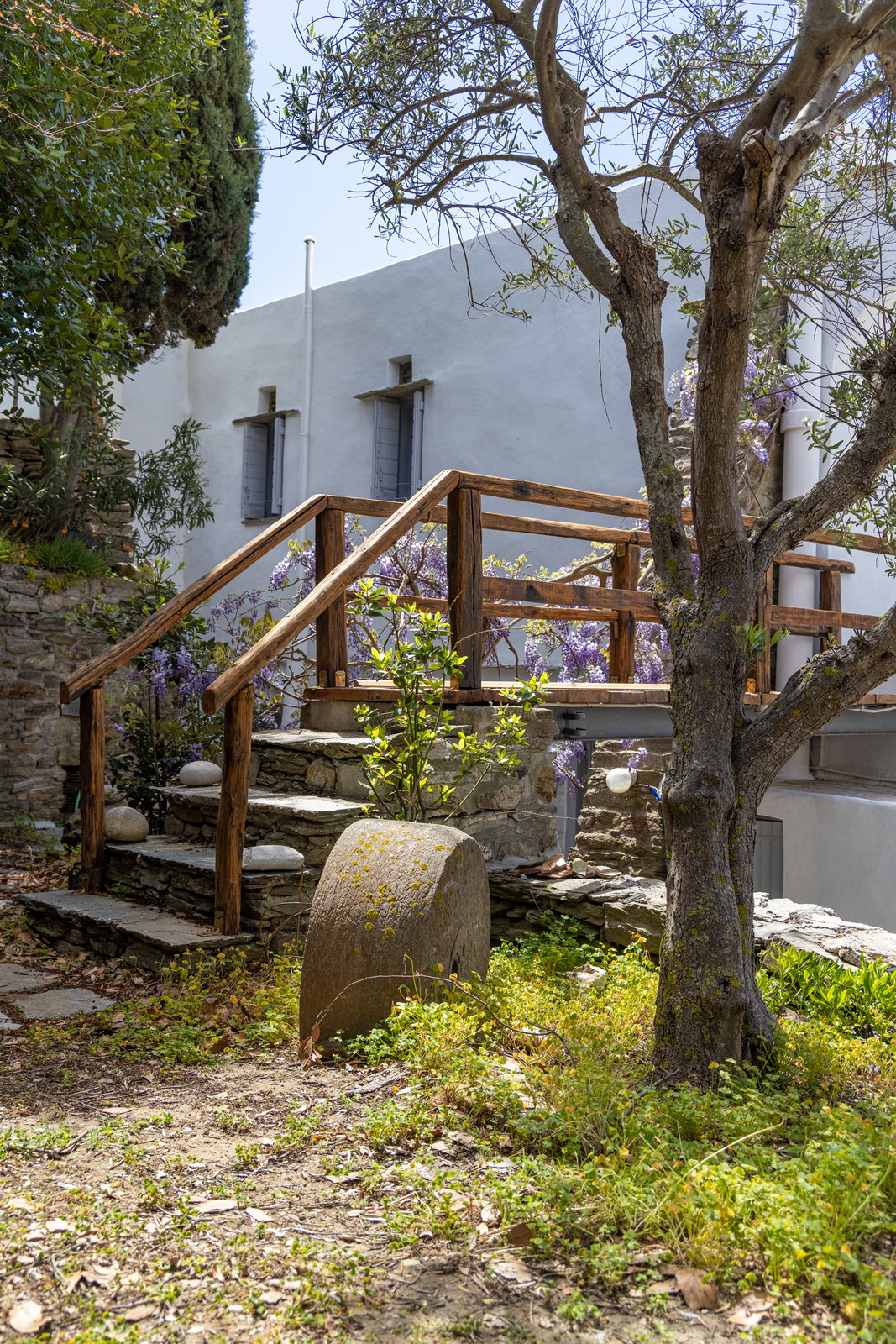 Tinos Olive Mill House gallery 61