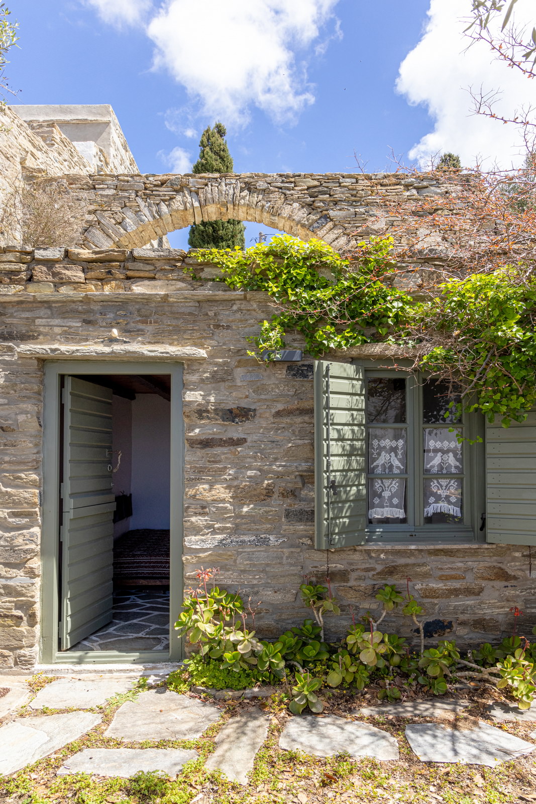 Tinos Olive Mill House gallery 62