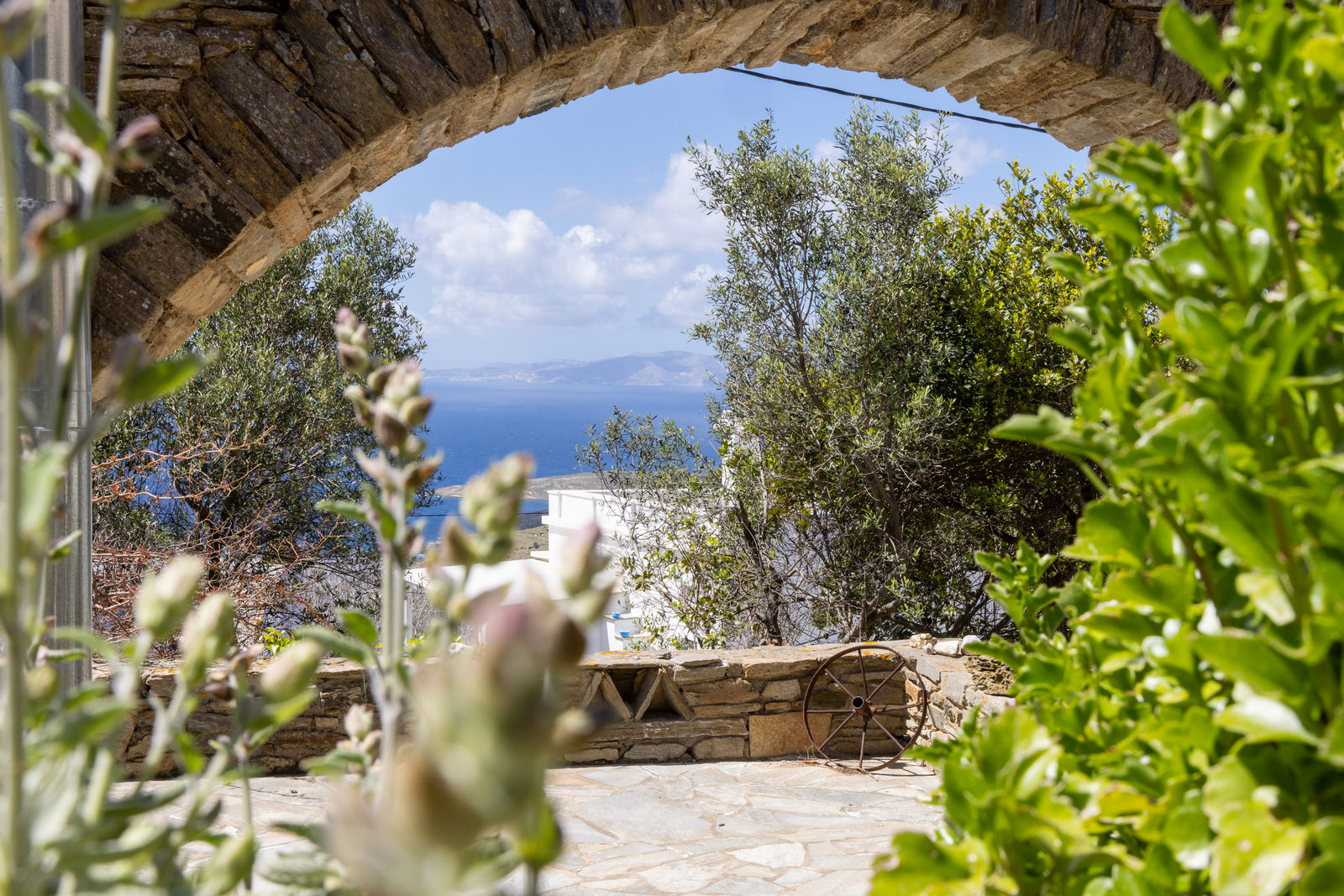 Tinos Olive Mill House gallery 71