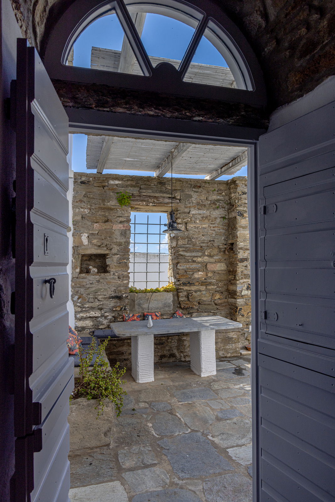 Tinos Olive Mill House gallery 8