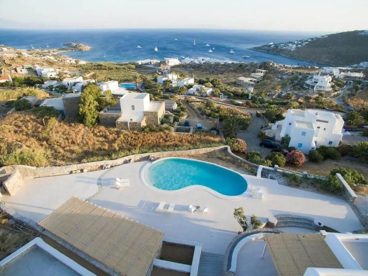 Villa Alta Mare gallery, Leno, Mykonos, photo 15