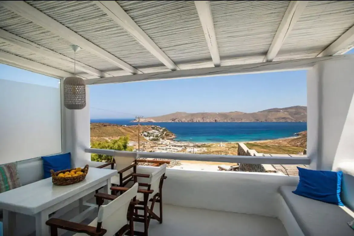 Villa Anasa, Panormos, Mykonos, photo 2