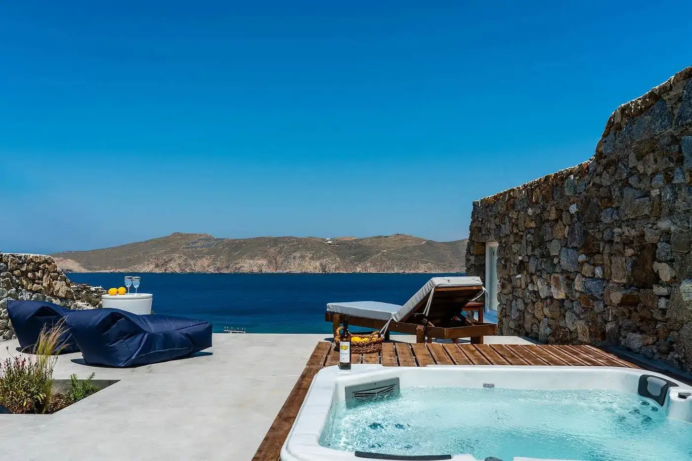 Villa Anasa, Panormos, Mykonos, photo 15