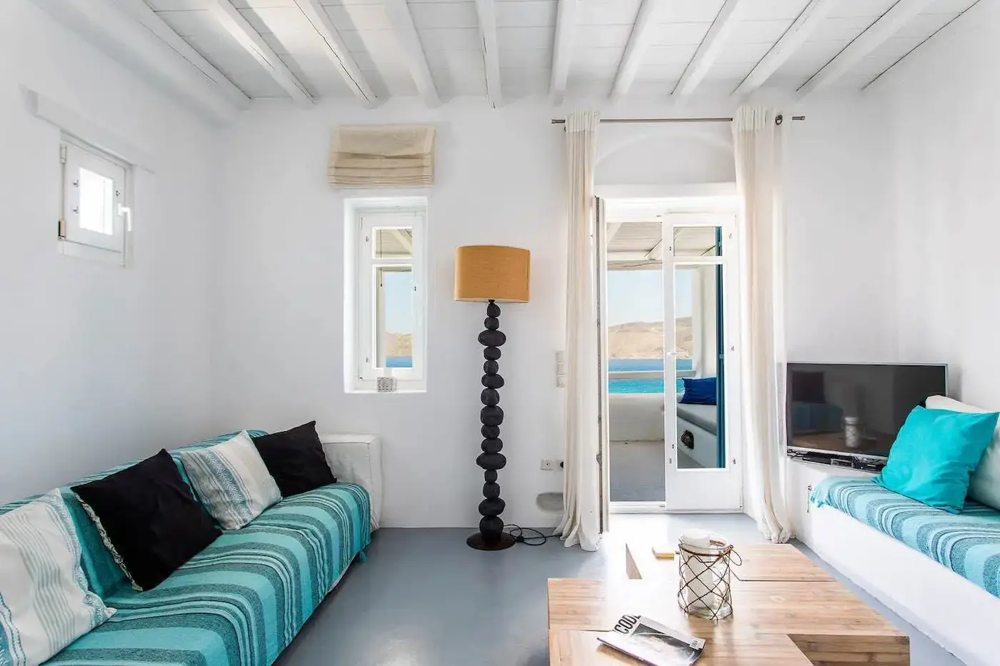 Villa Anasa, Panormos, Mykonos, photo 18