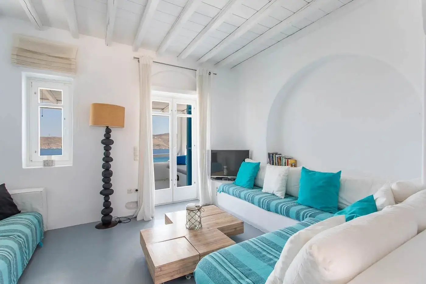 Villa Anasa, Panormos, Mykonos, photo 19