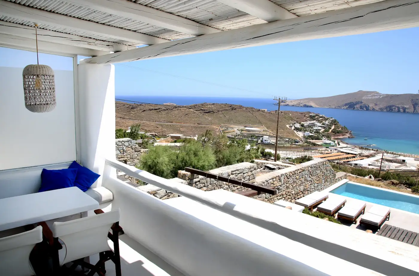 Villa Anasa, Panormos, Mykonos, photo 28