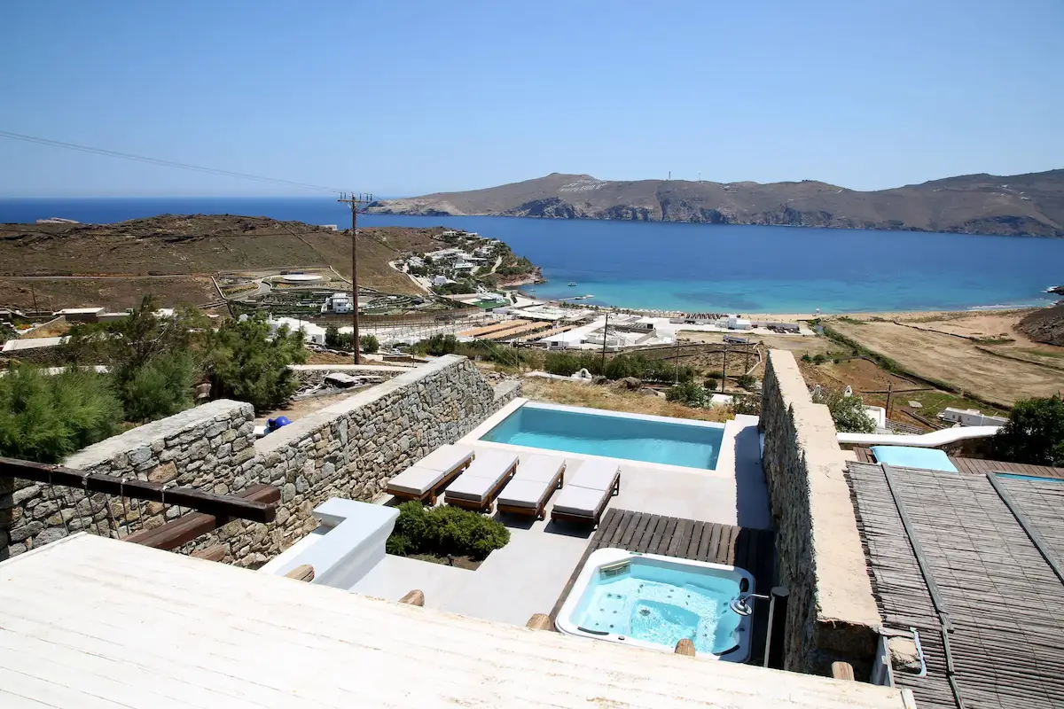 Villa Anasa, Panormos, Mykonos, photo 29