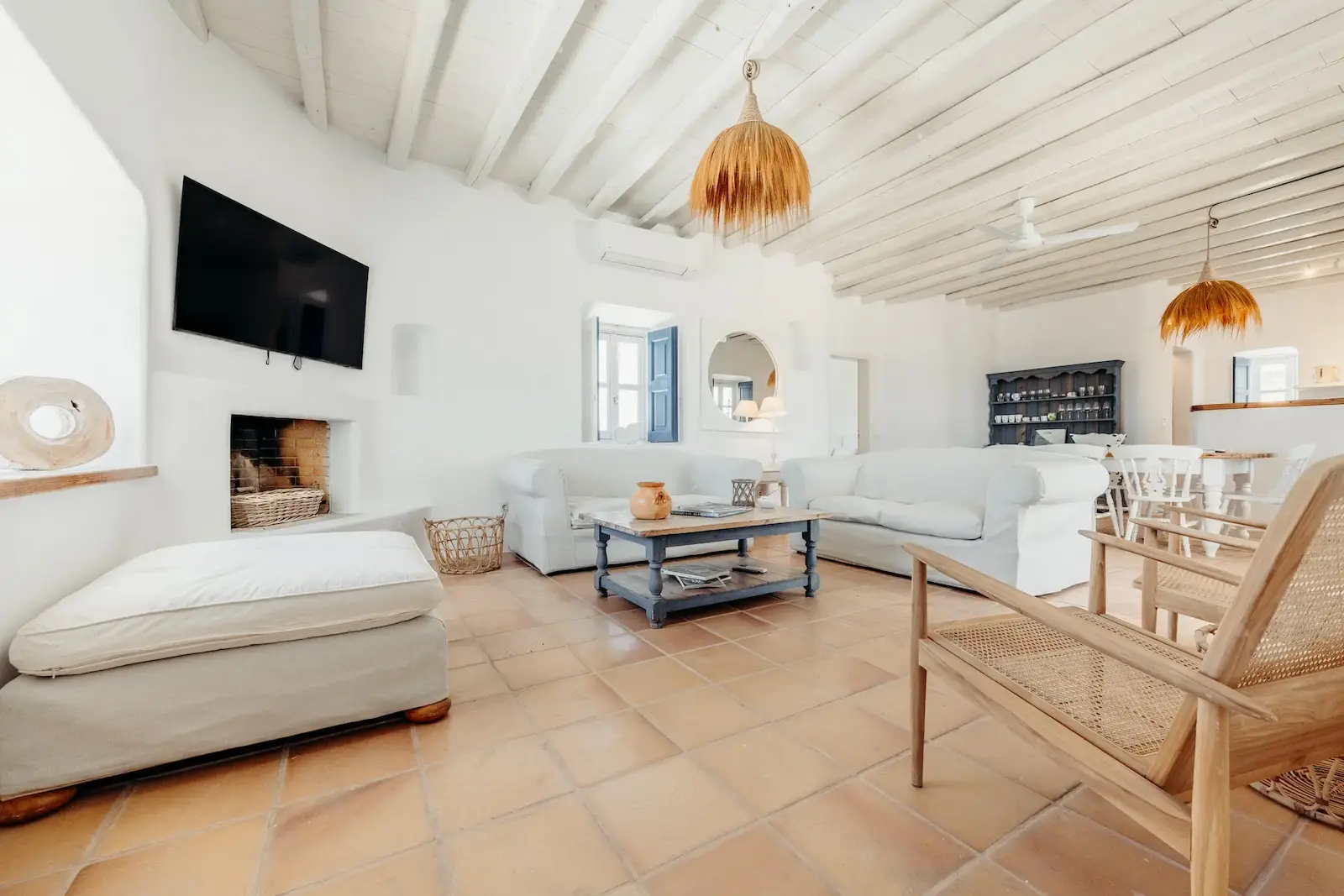 Villa Angelica Santosha, Aghios Patapios, Mykonos, photo 14