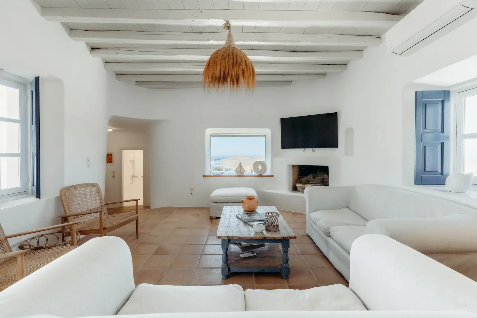 Villa Angelica Santosha, Aghios Patapios, Mykonos, photo 17