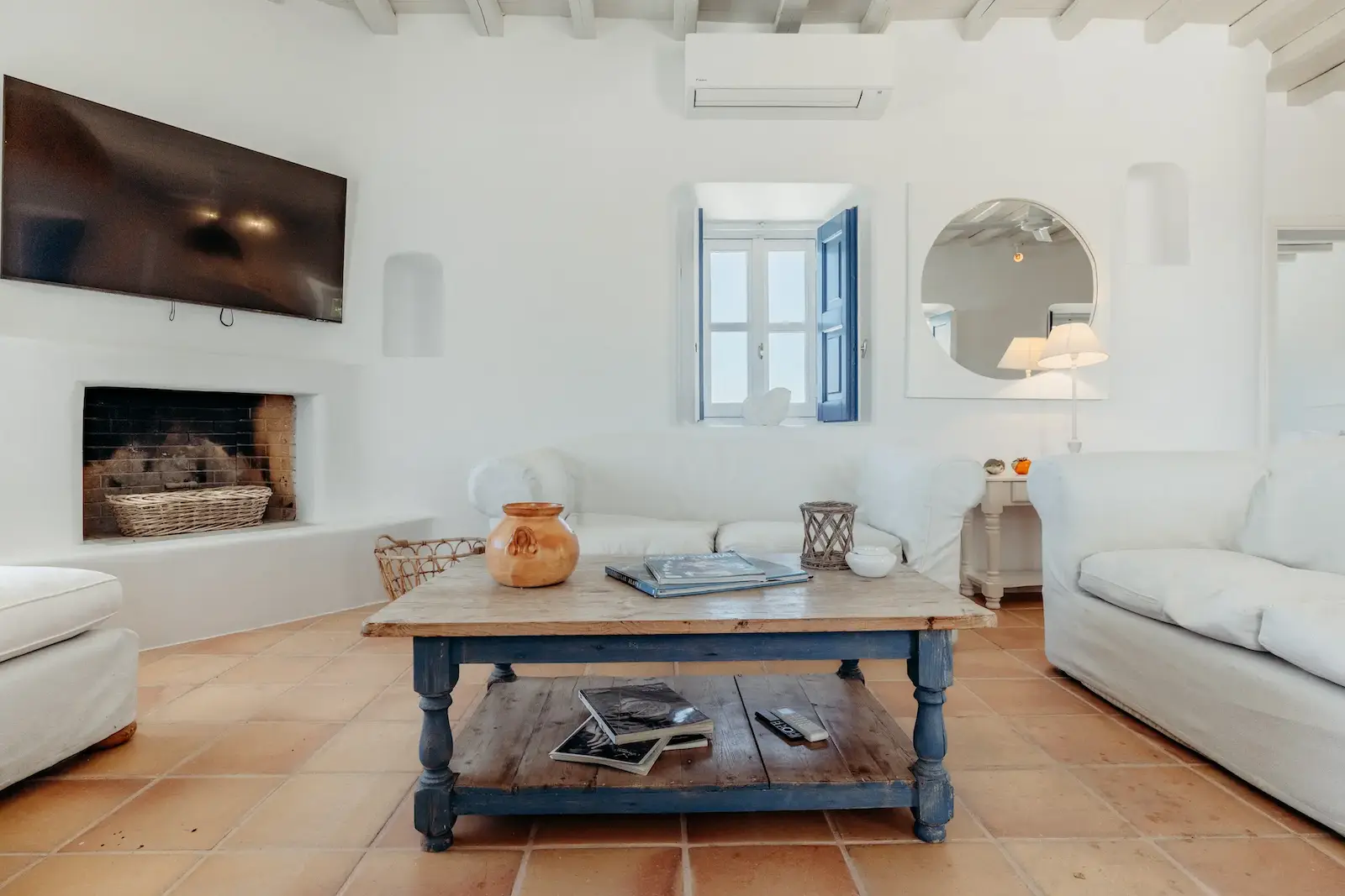 Villa Angelica Santosha, Aghios Patapios, Mykonos, photo 20