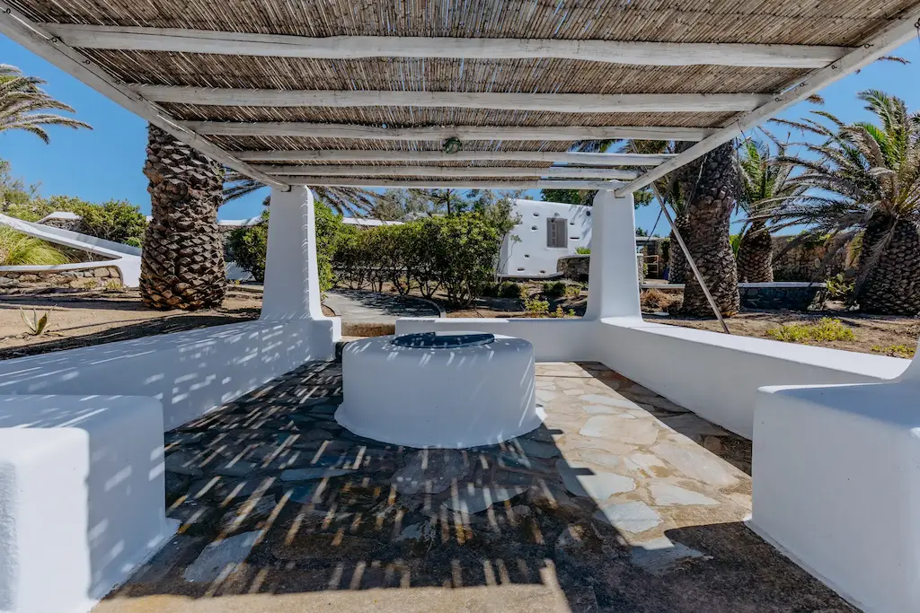 Villa Angelica Santosha, Aghios Patapios, Mykonos, photo 27