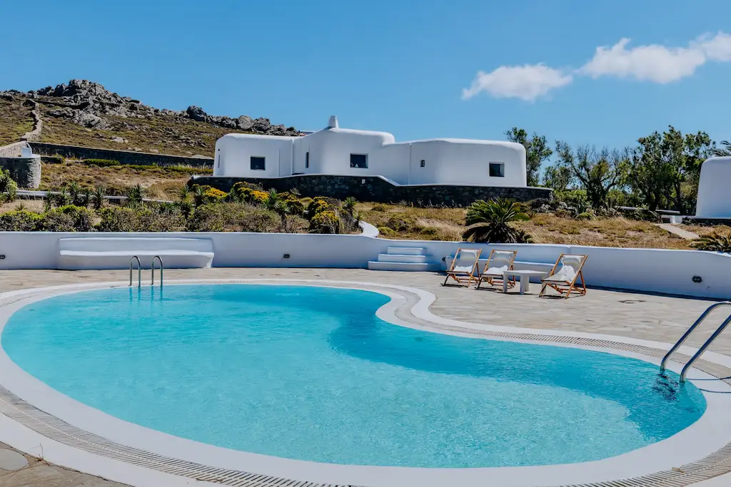 Villa Angelica Santosha, Aghios Patapios, Mykonos, photo 28