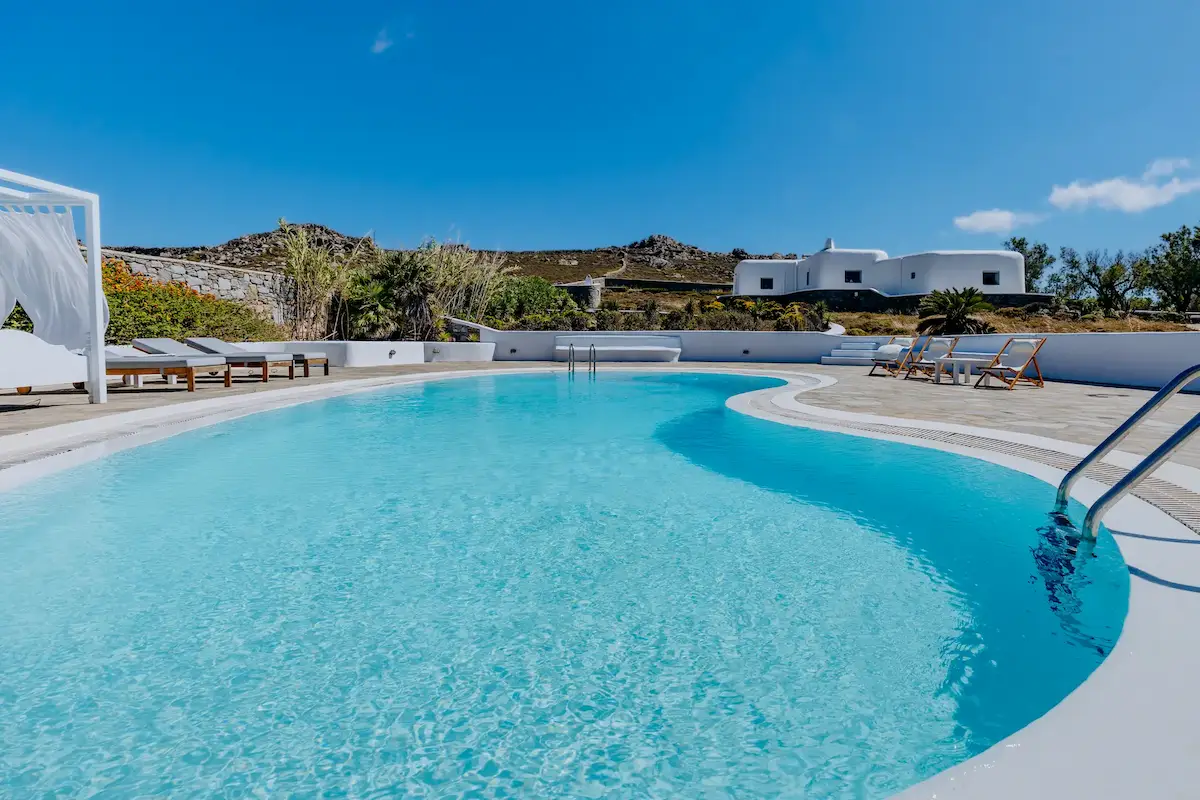 Villa Angelica Santosha, Aghios Patapios, Mykonos, photo 29