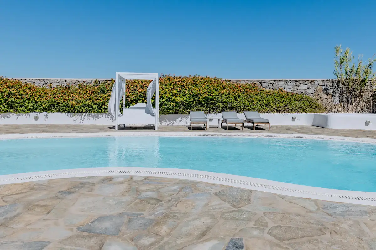 Villa Angelica Santosha, Aghios Patapios, Mykonos, photo 30