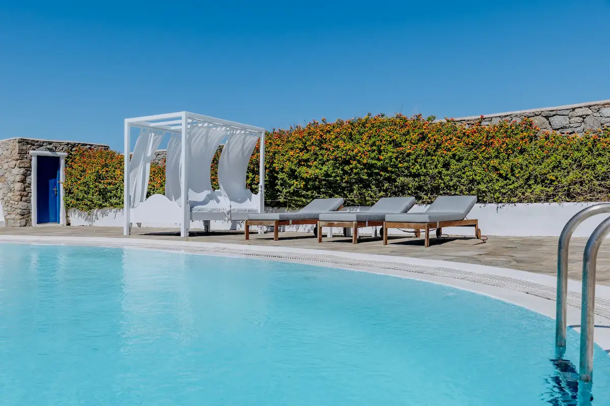 Villa Angelica Santosha, Aghios Patapios, Mykonos, photo 31