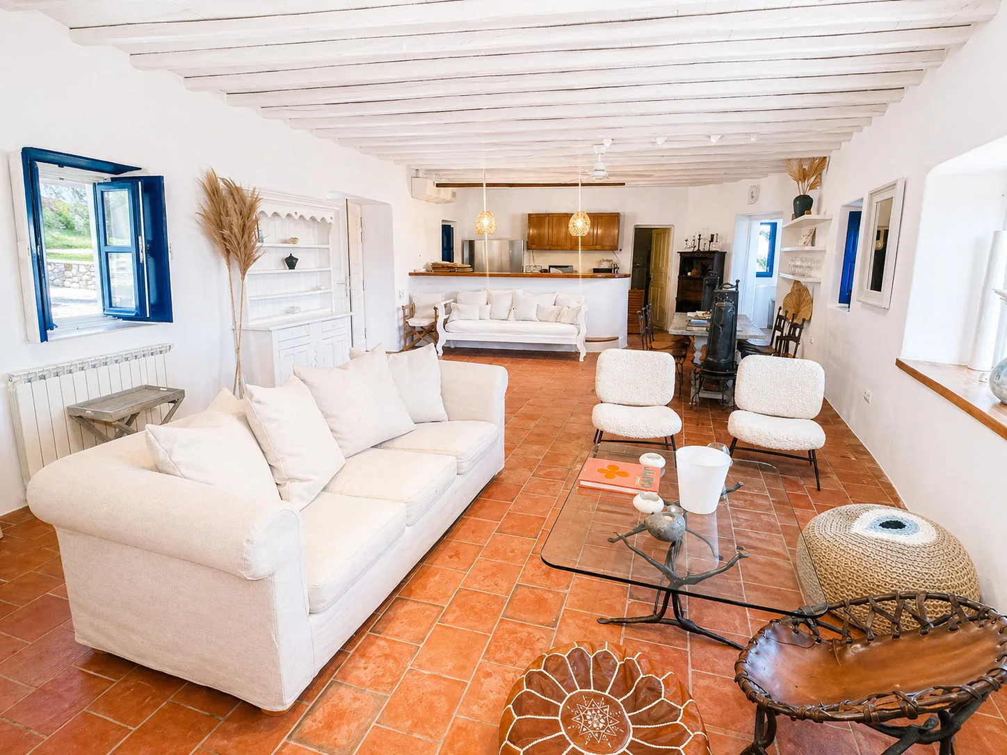Villa Angelica, Aghios Patapios, Mykonos — photo 1