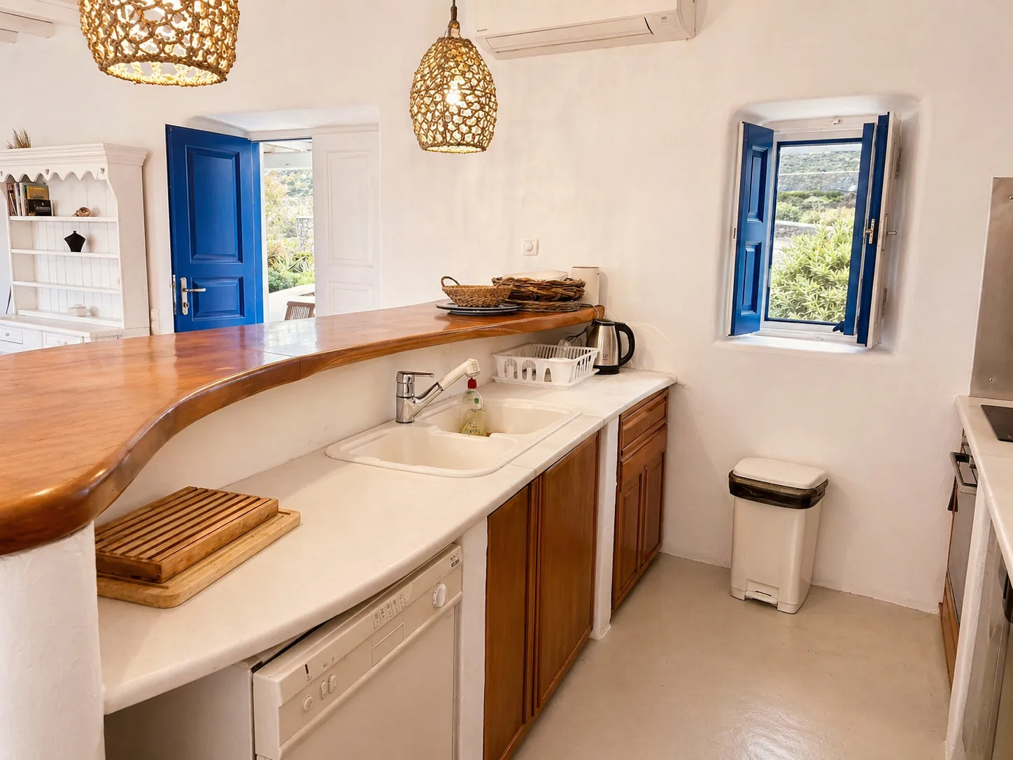 Villa Angelica, Aghios Patapios, Mykonos — photo 10