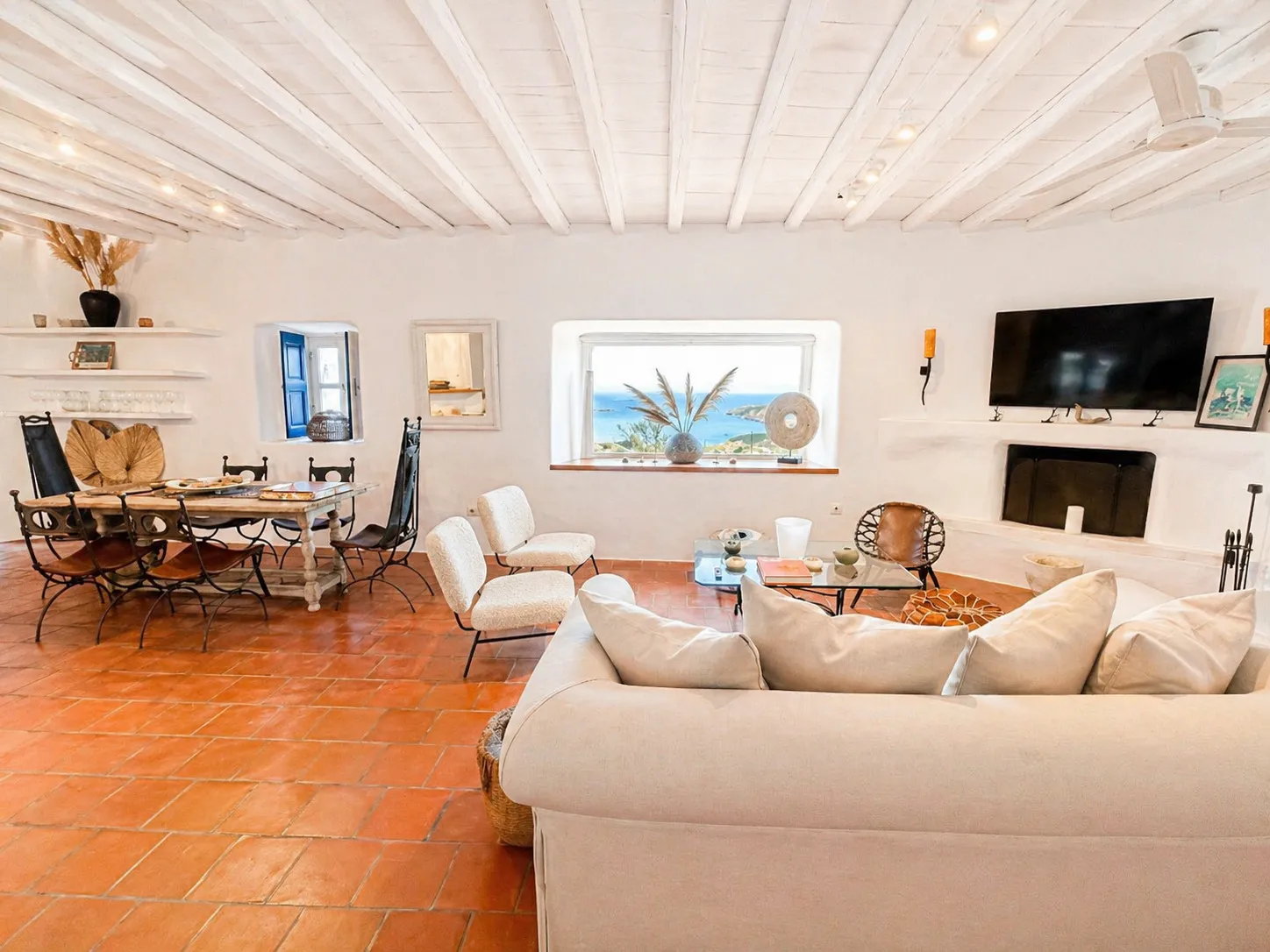 Villa Angelica, Aghios Patapios, Mykonos — photo 12
