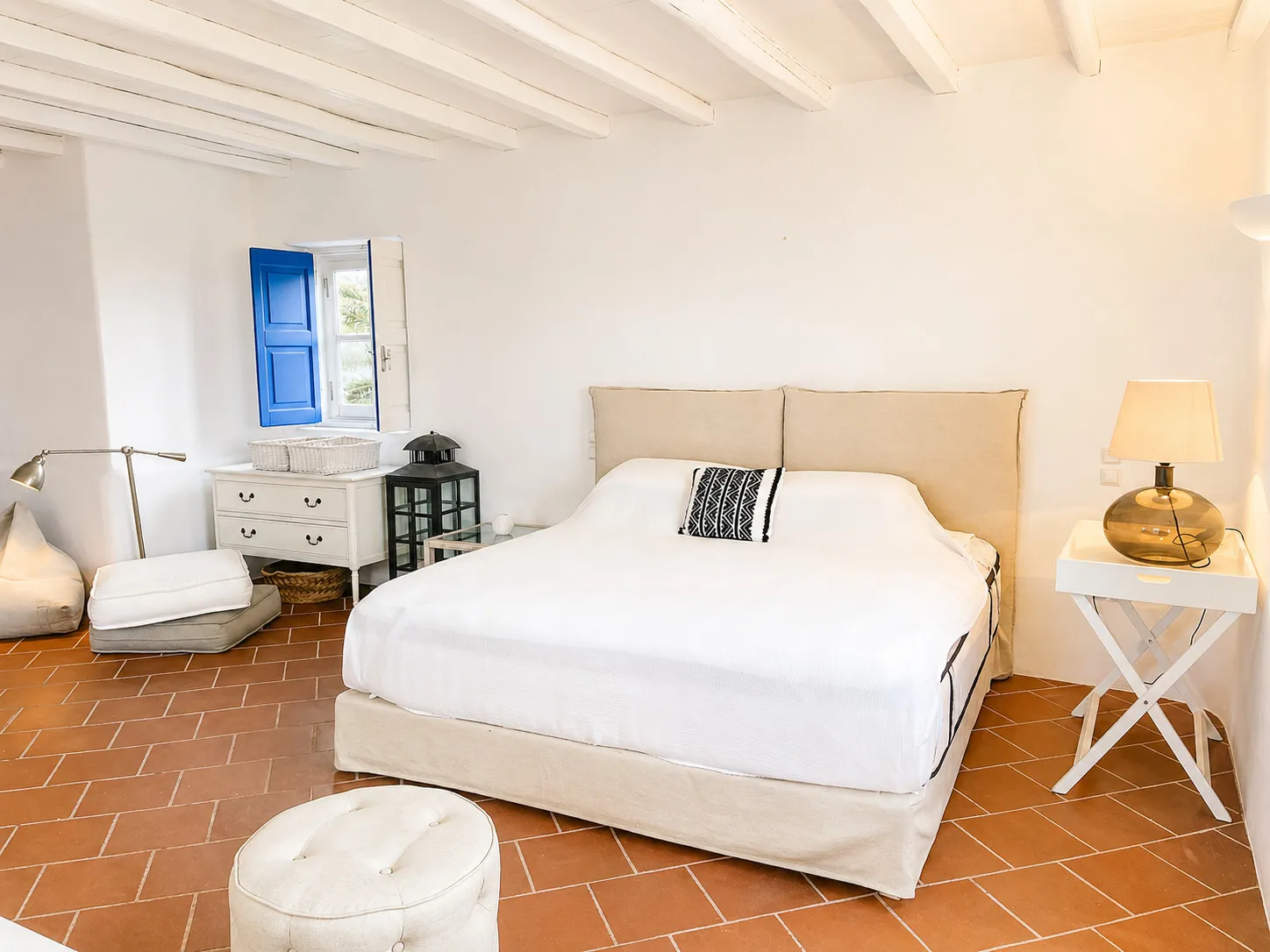 Villa Angelica, Aghios Patapios, Mykonos — photo 13