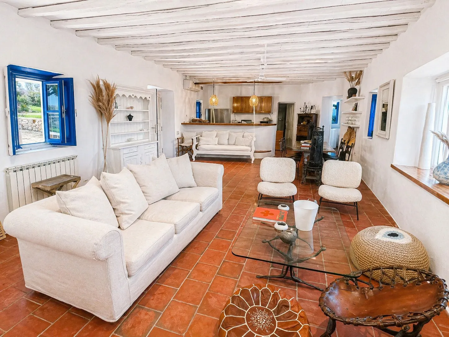 Villa Angelica, Aghios Patapios, Mykonos — photo 15