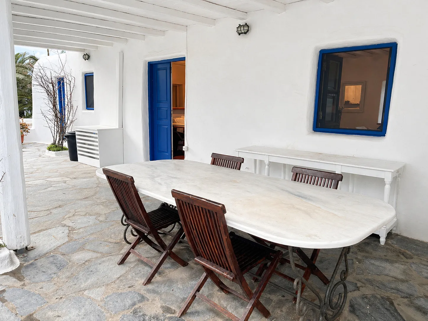 Villa Angelica, Aghios Patapios, Mykonos — photo 17