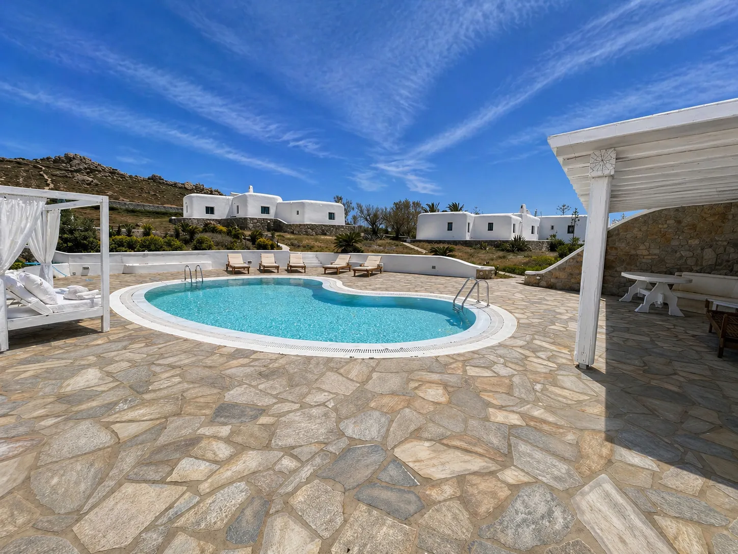 Villa Angelica, Aghios Patapios, Mykonos — photo 18