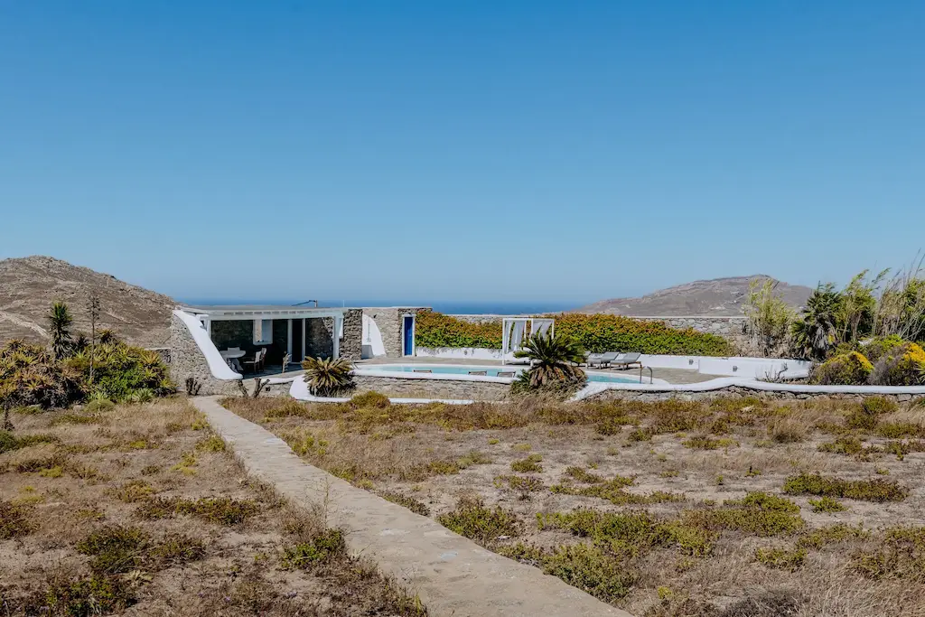 Villa Angelica Namaste, Aghios Patapios, Mykonos, photo 37