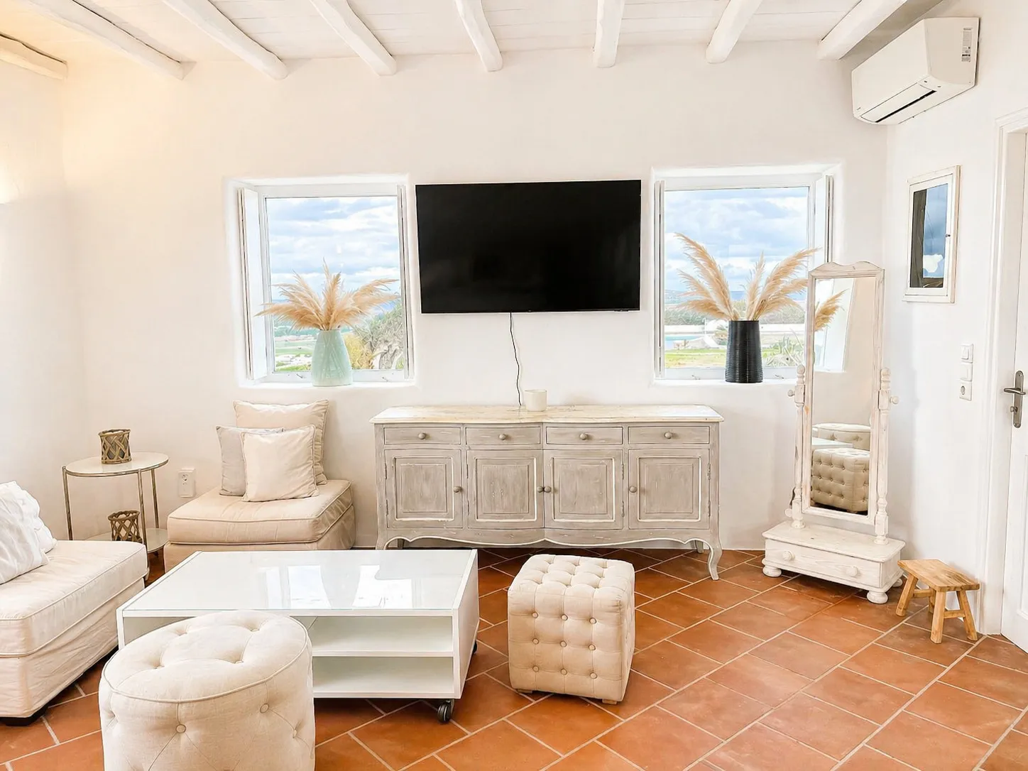 Villa Angelica, Aghios Patapios, Mykonos — photo 5
