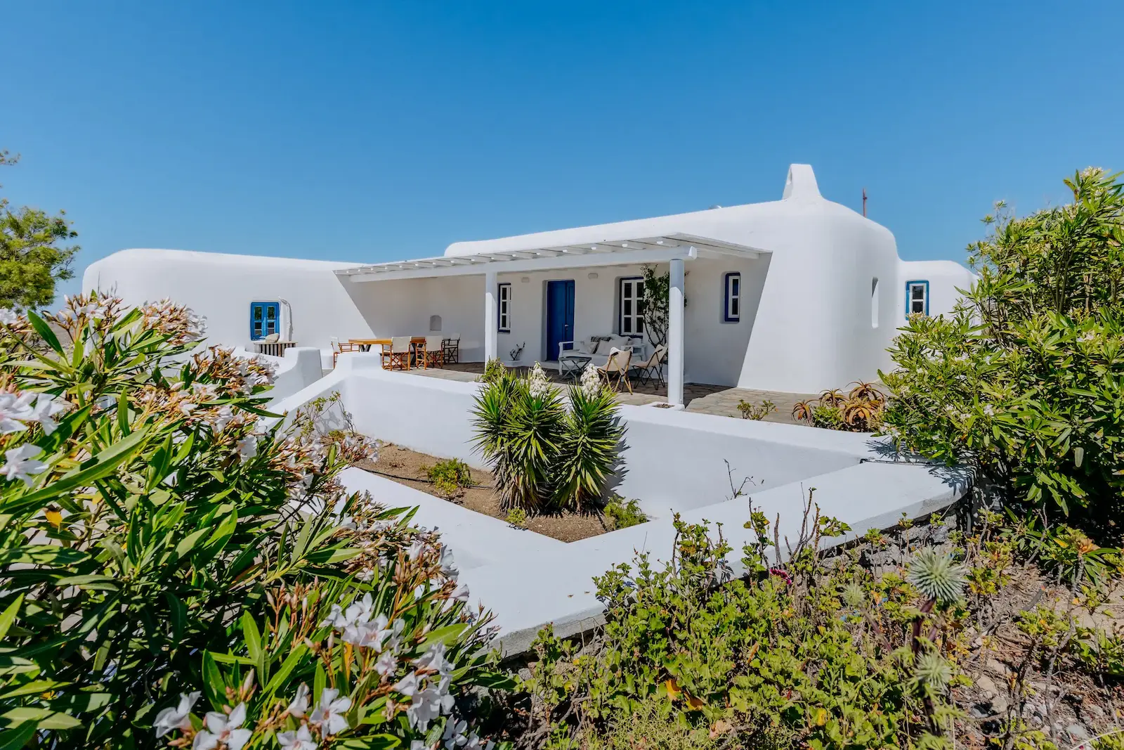 Villa Angelica, Aghios Patapios, Mykonos, photo 50