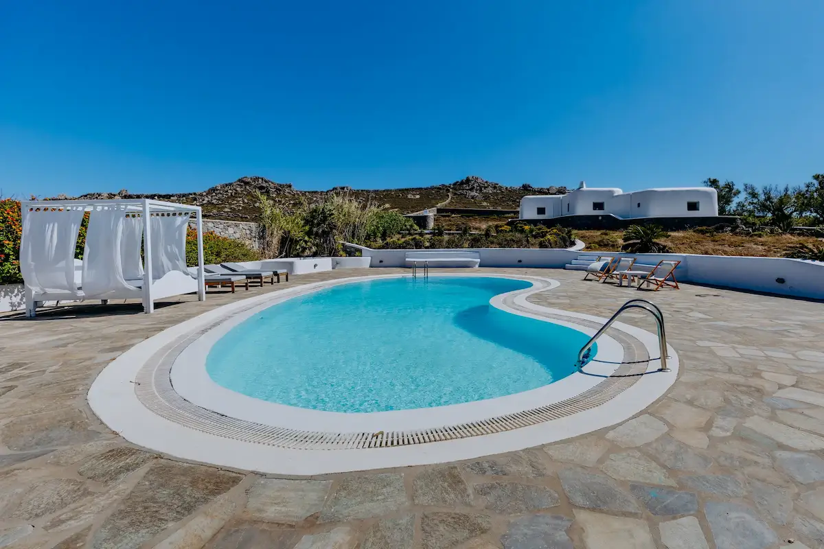 Villa Angelica, Aghios Patapios, Mykonos, photo 82