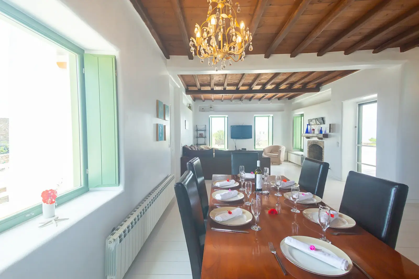 Villa Irilia, Faros Armenistis, Mykonos, photo 1