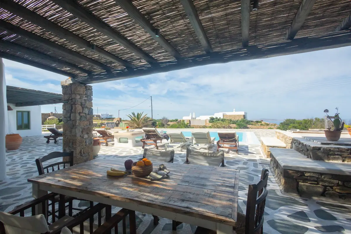 Villa Irilia, Faros Armenistis, Mykonos, photo 4